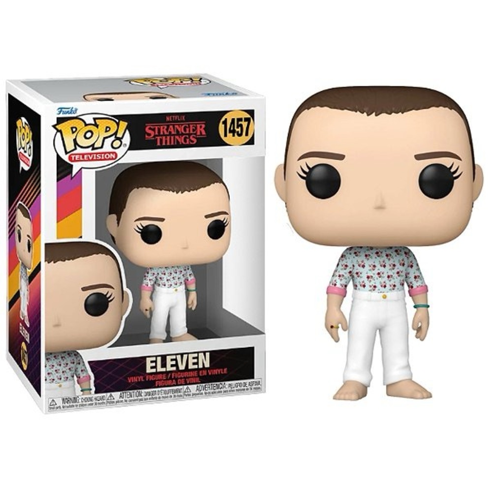 NIB - Stranger Things “Eleven” Season 4 Funko Pop